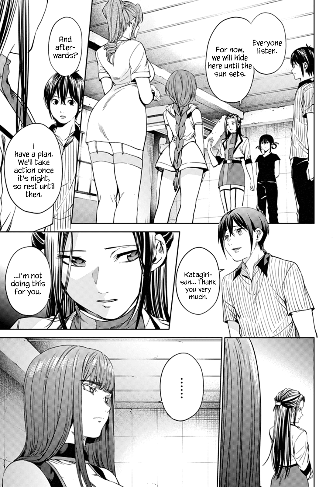 World's End Harem Chapter 51 8